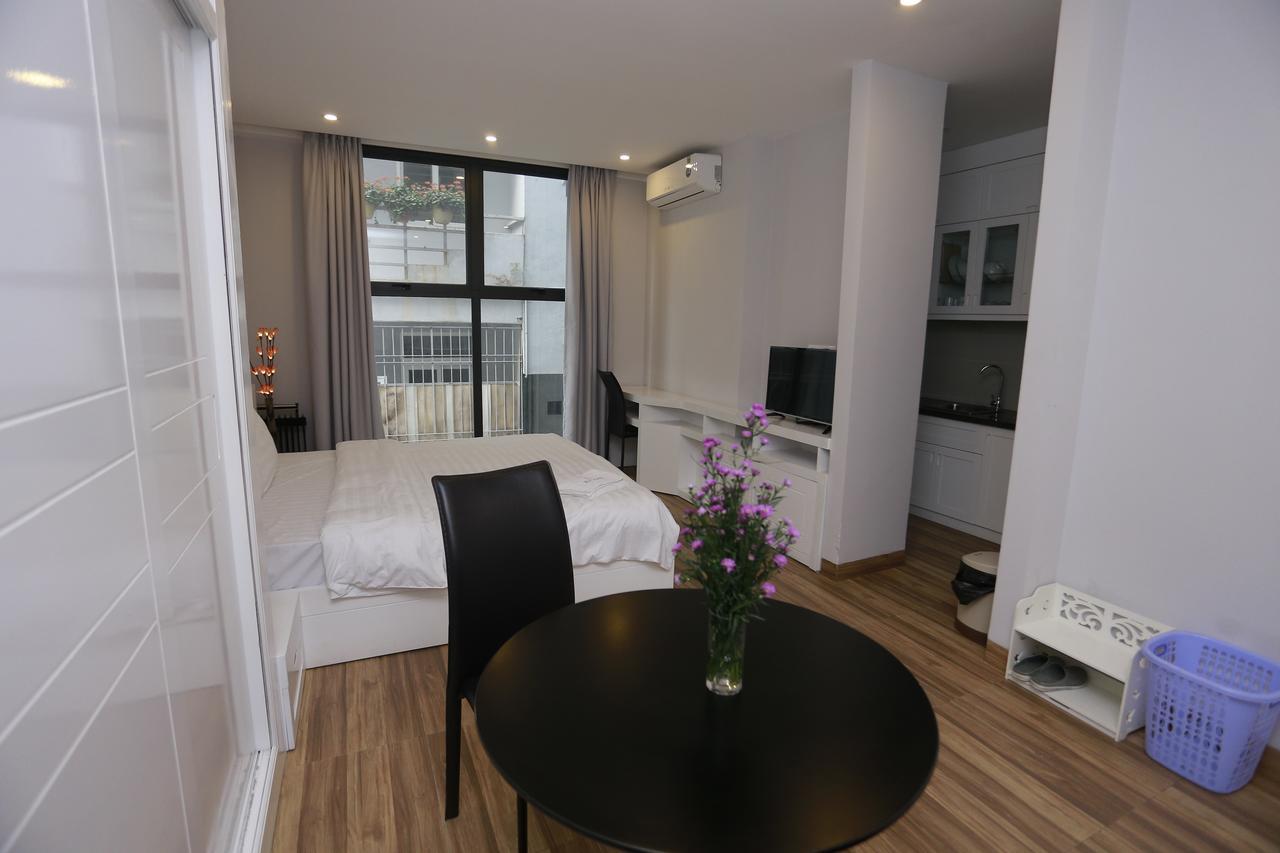 Suji Home Hanoi Exterior photo