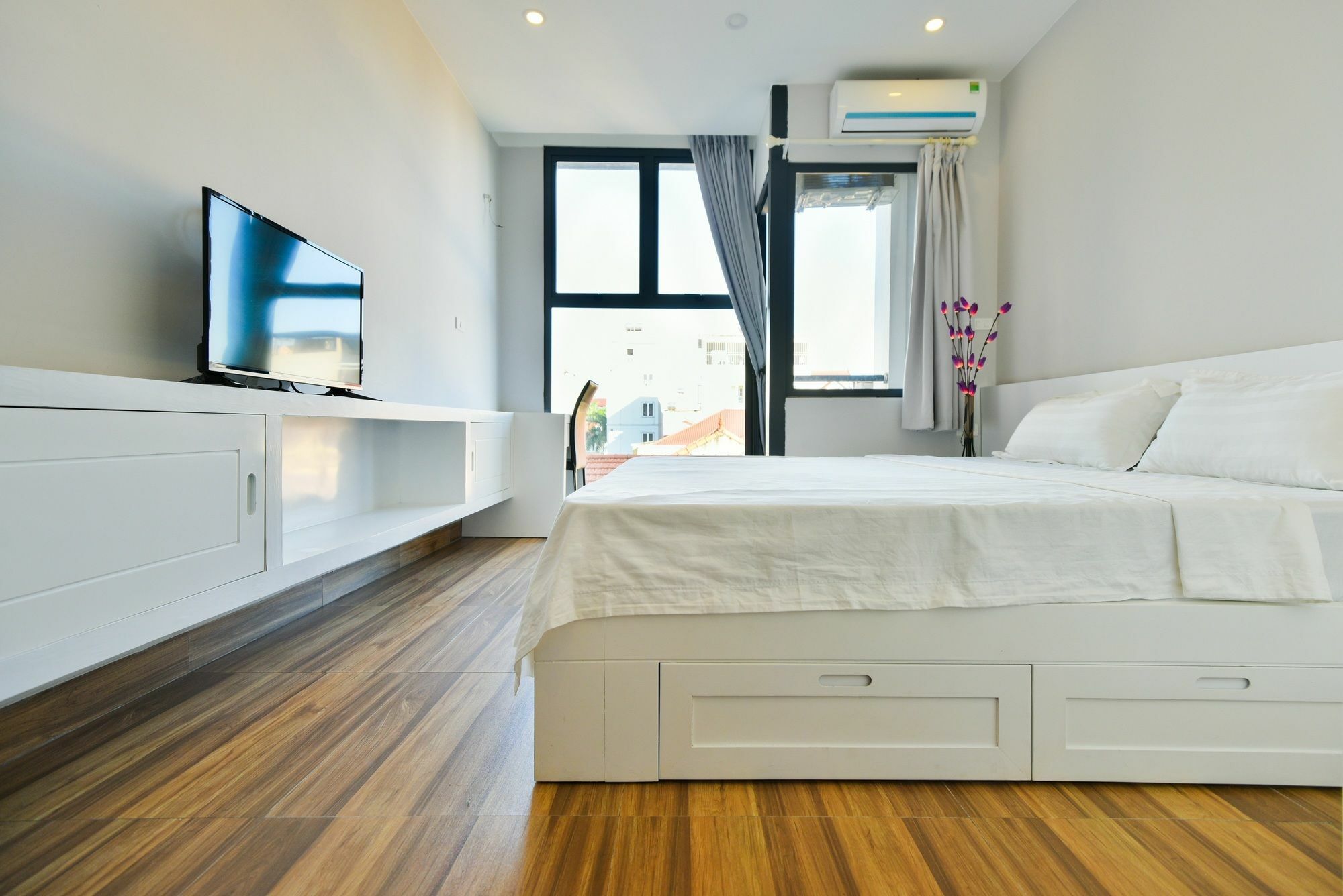 Suji Home Hanoi Exterior photo