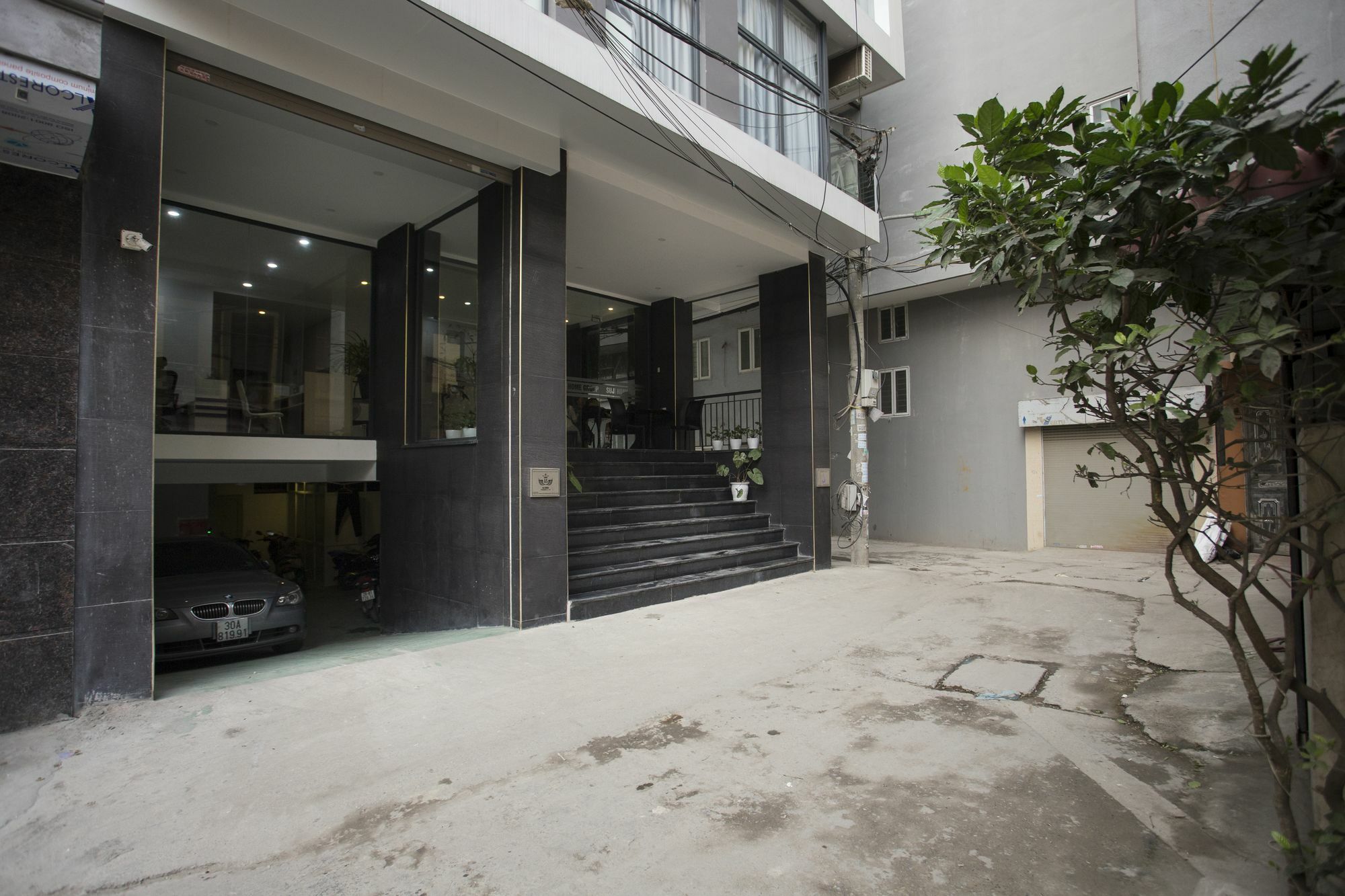 Suji Home Hanoi Exterior photo