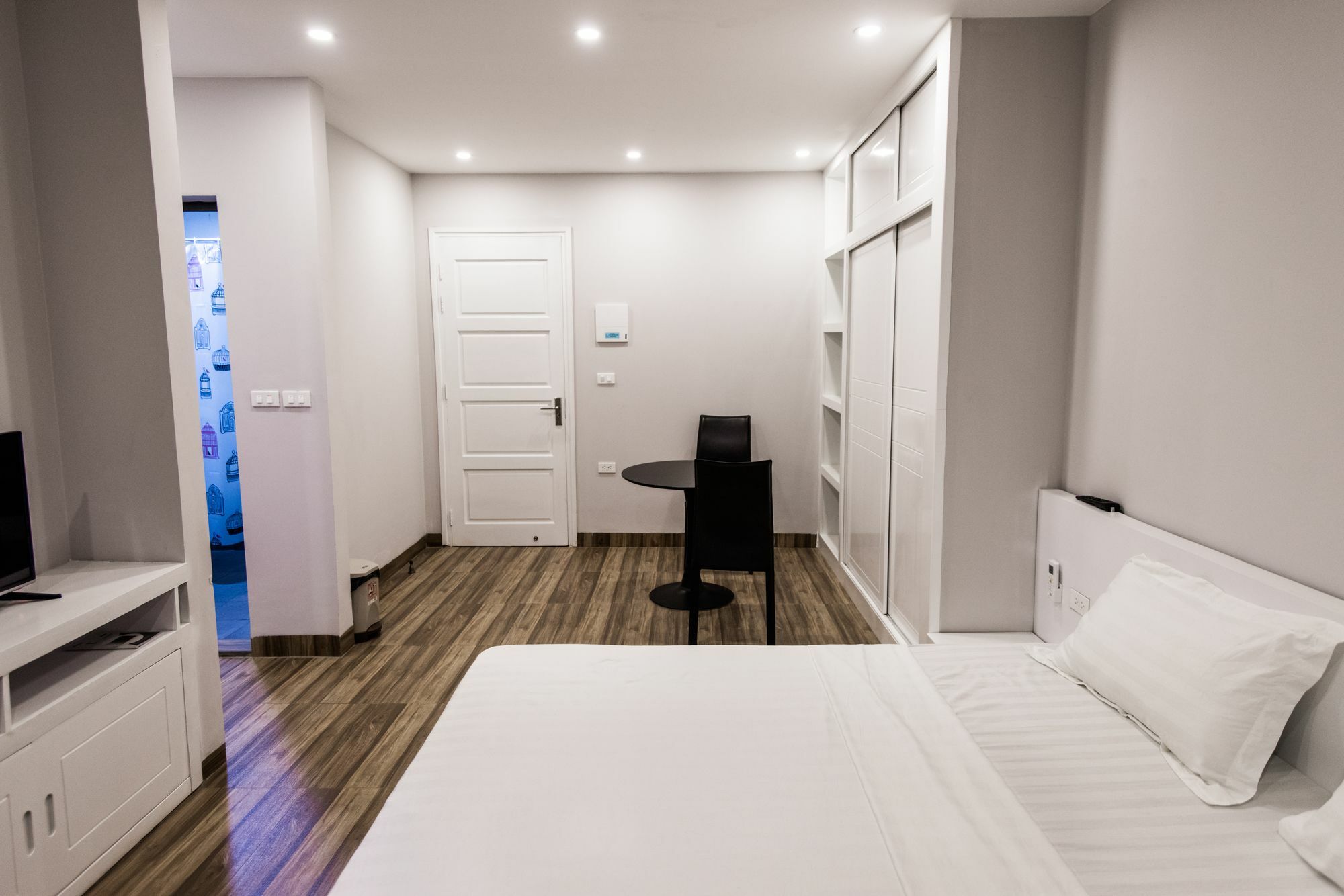 Suji Home Hanoi Exterior photo