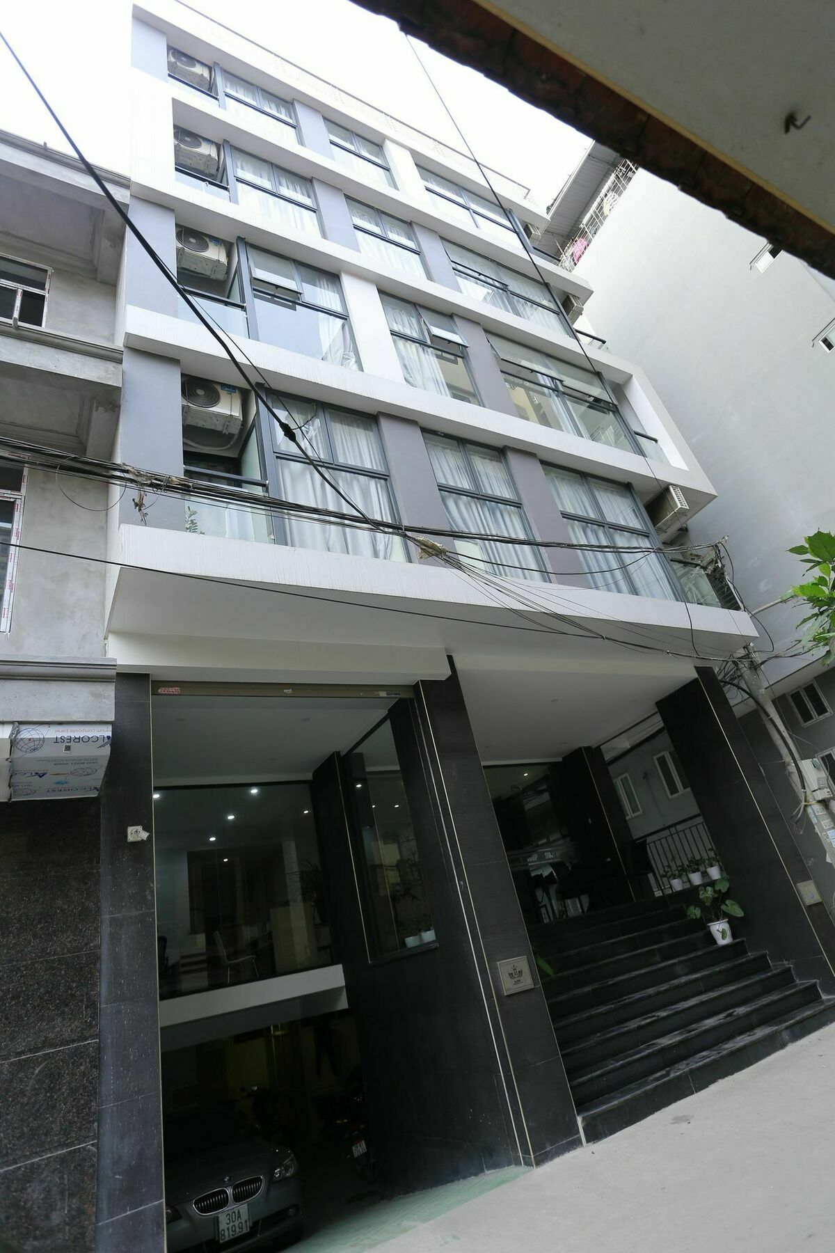 Suji Home Hanoi Exterior photo